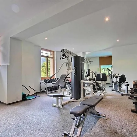 Elegant With Pool And Access * Chateau-d'Oex